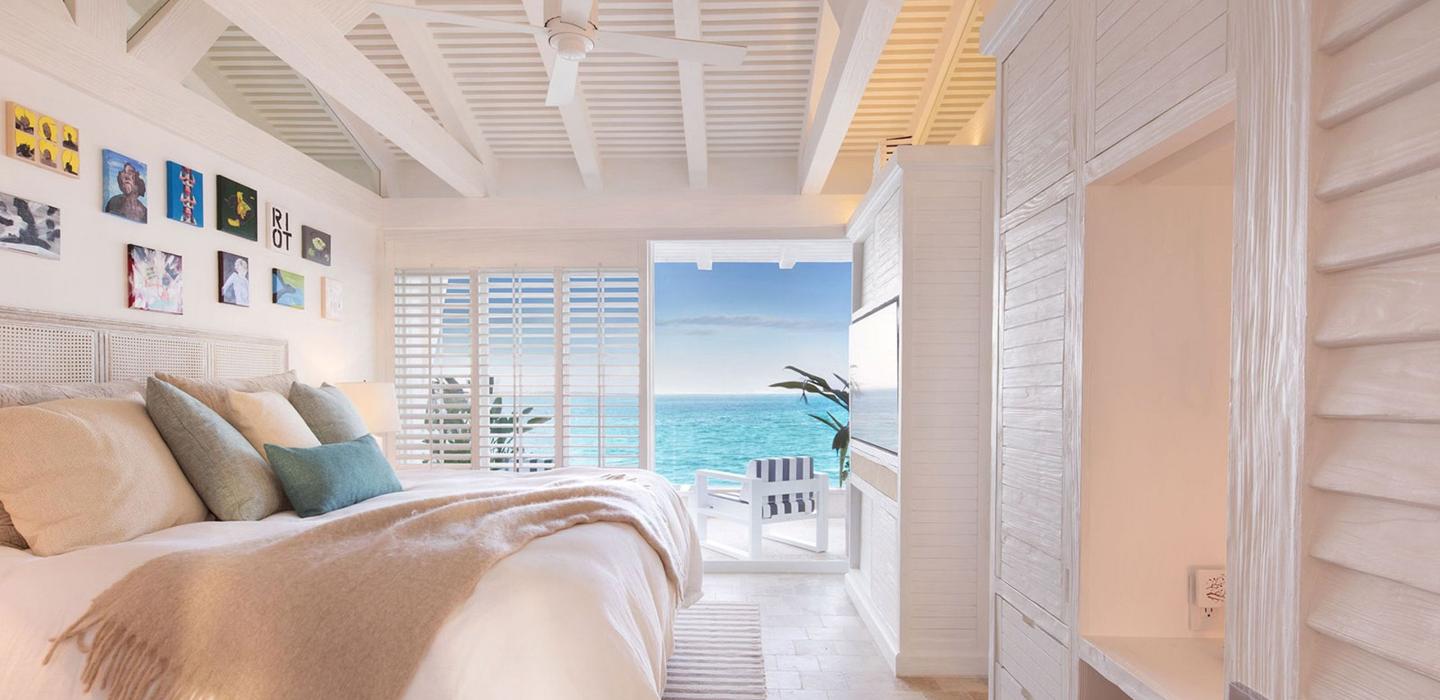 Can002 - Villa privada frente al mar en Cancún