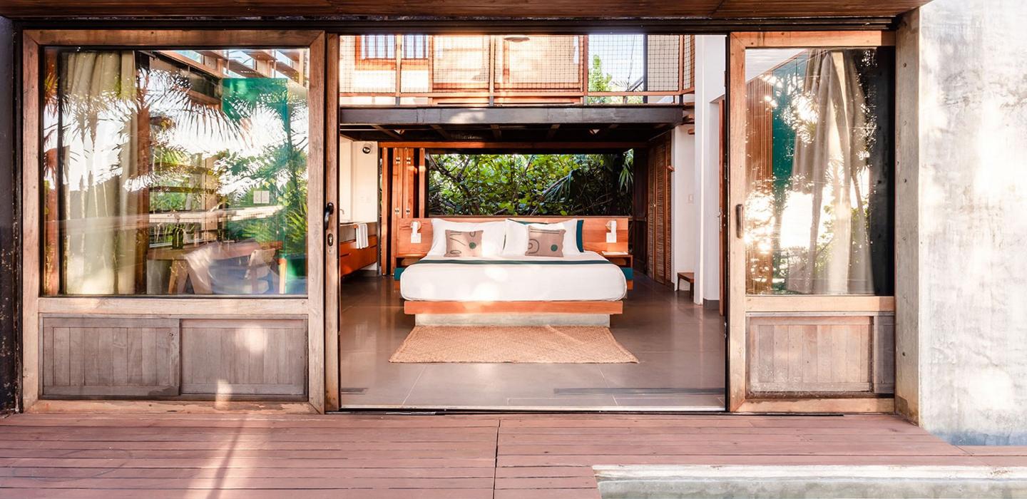 Tul010 - Fabulous Sea Front Villa in Tulum