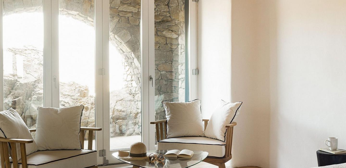 Cyc077 - Villa em Agios Lazaros, Mykonos