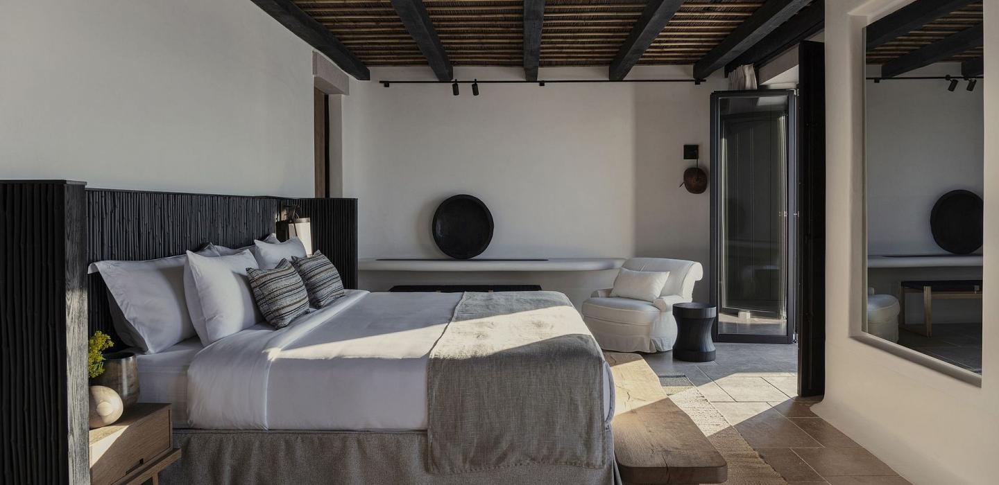 Cyc082 - Villa Moderna em Mykonos