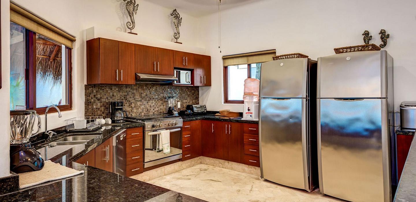 Pcr009 - Luxueuse villa triplex à Playa de Carmen