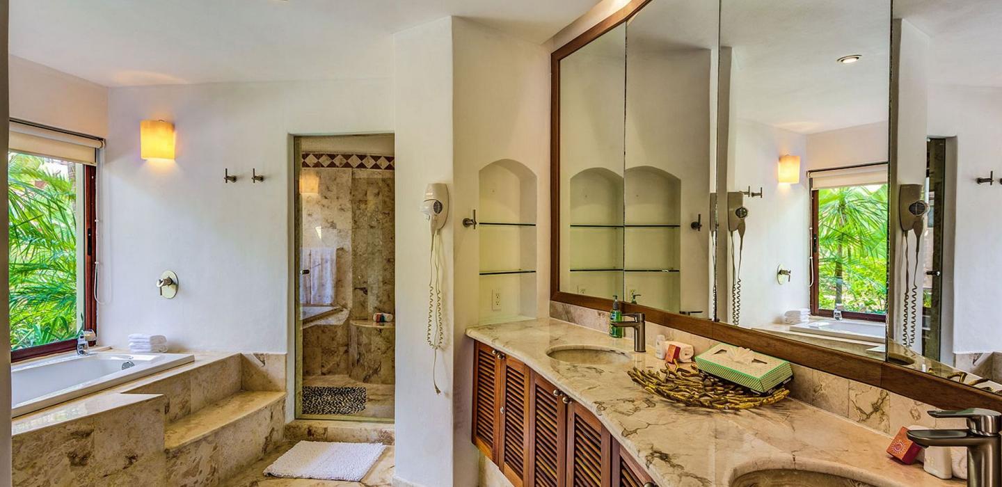 Pcr009 - Luxueuse villa triplex à Playa de Carmen