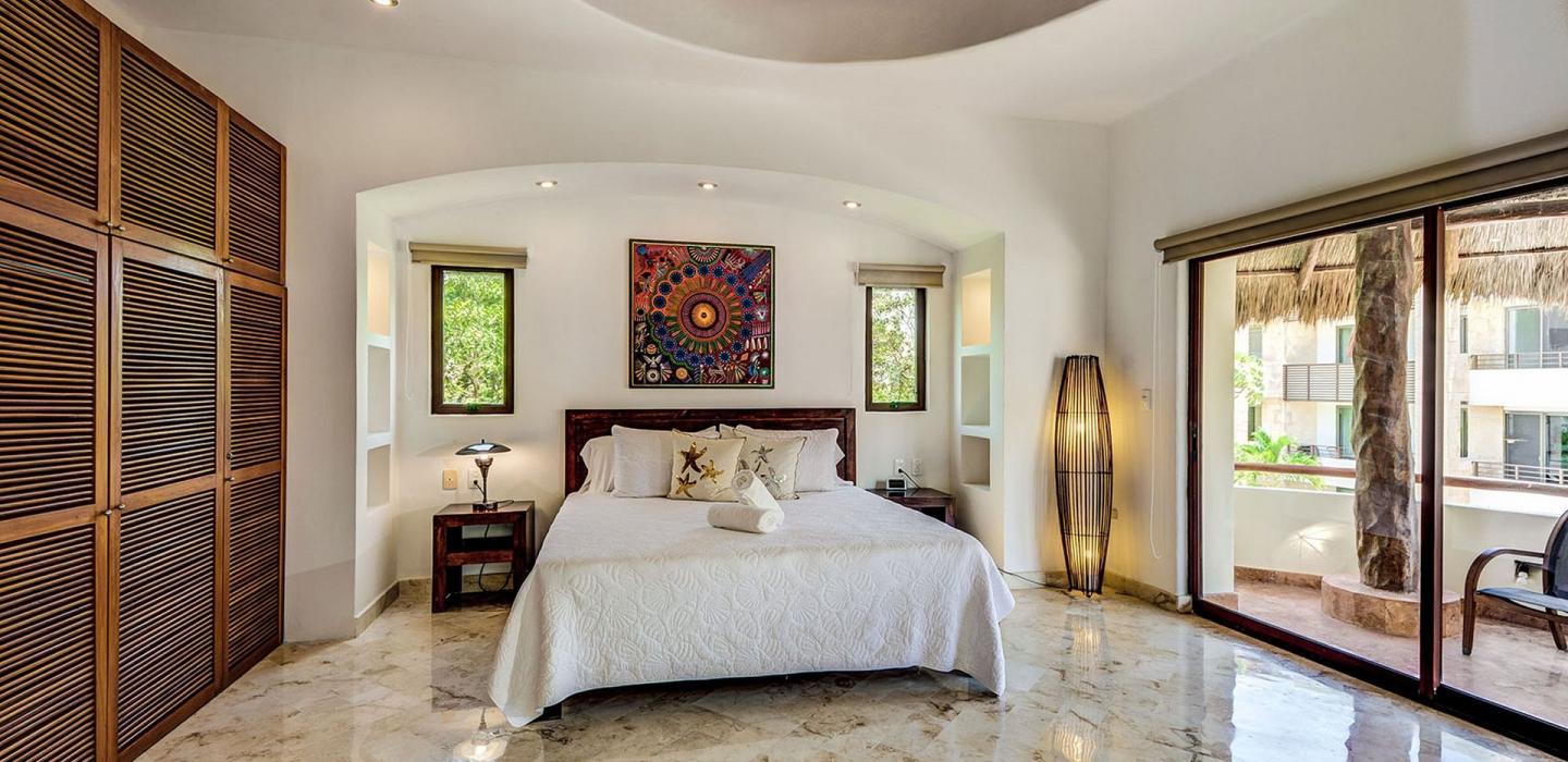 Pcr009 - Luxueuse villa triplex à Playa de Carmen