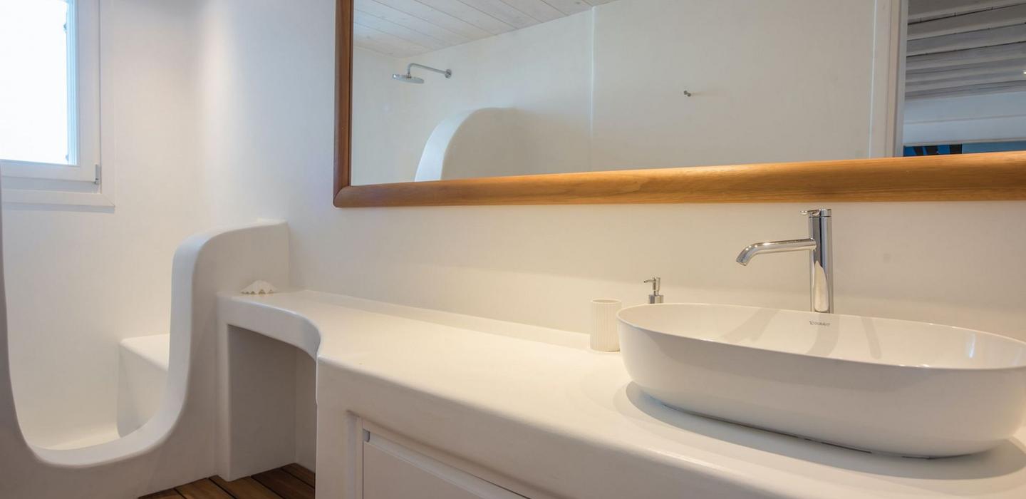 Cyc094 - Villa moderne à Mykonos