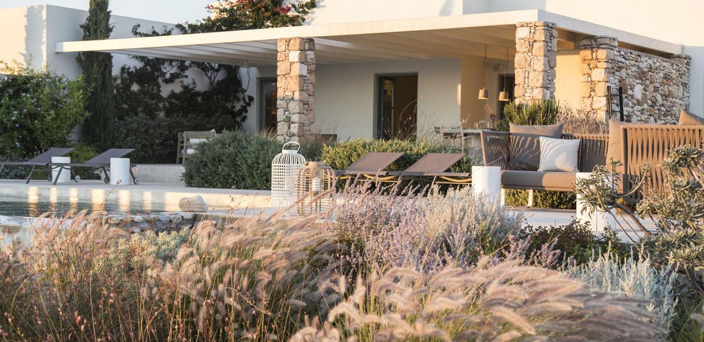 Cyc096 - Naturally luxurious villa in Paros