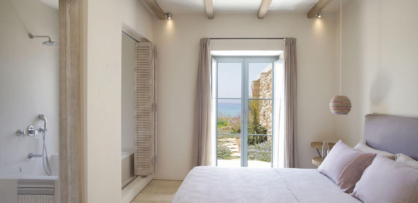 Cyc096 - Villa naturalmente luxuosa em Paros