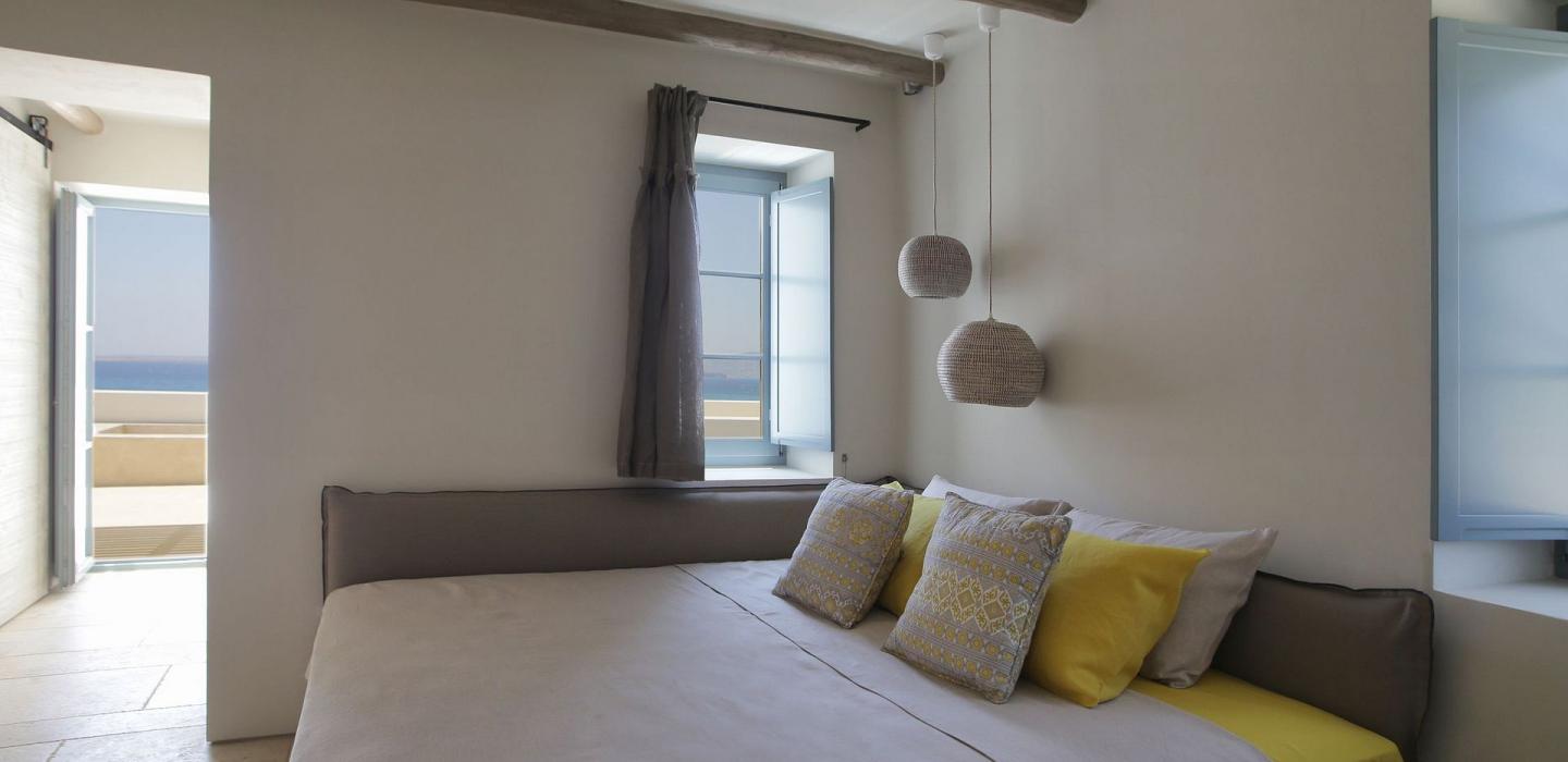Cyc096 - Naturally luxurious villa in Paros