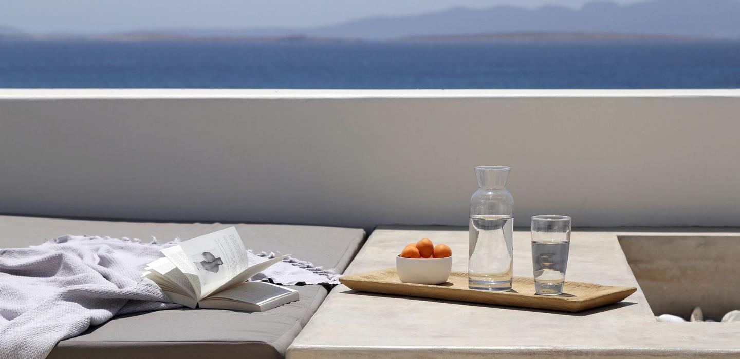Cyc096 - Naturally luxurious villa in Paros