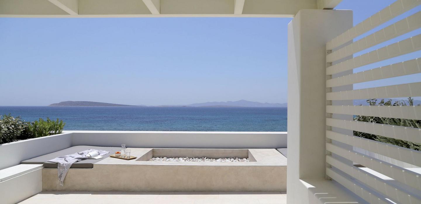 Cyc096 - Naturally luxurious villa in Paros