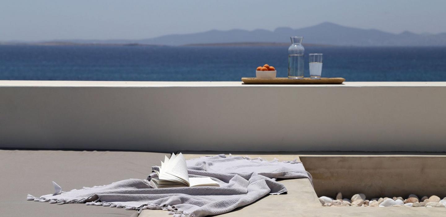 Cyc096 - Naturally luxurious villa in Paros