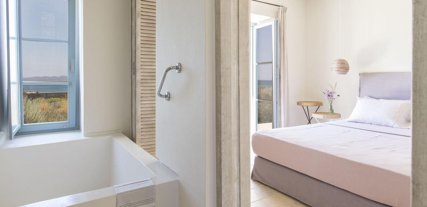 Cyc096 - Naturally luxurious villa in Paros