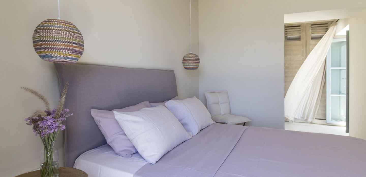 Cyc096 - Naturally luxurious villa in Paros