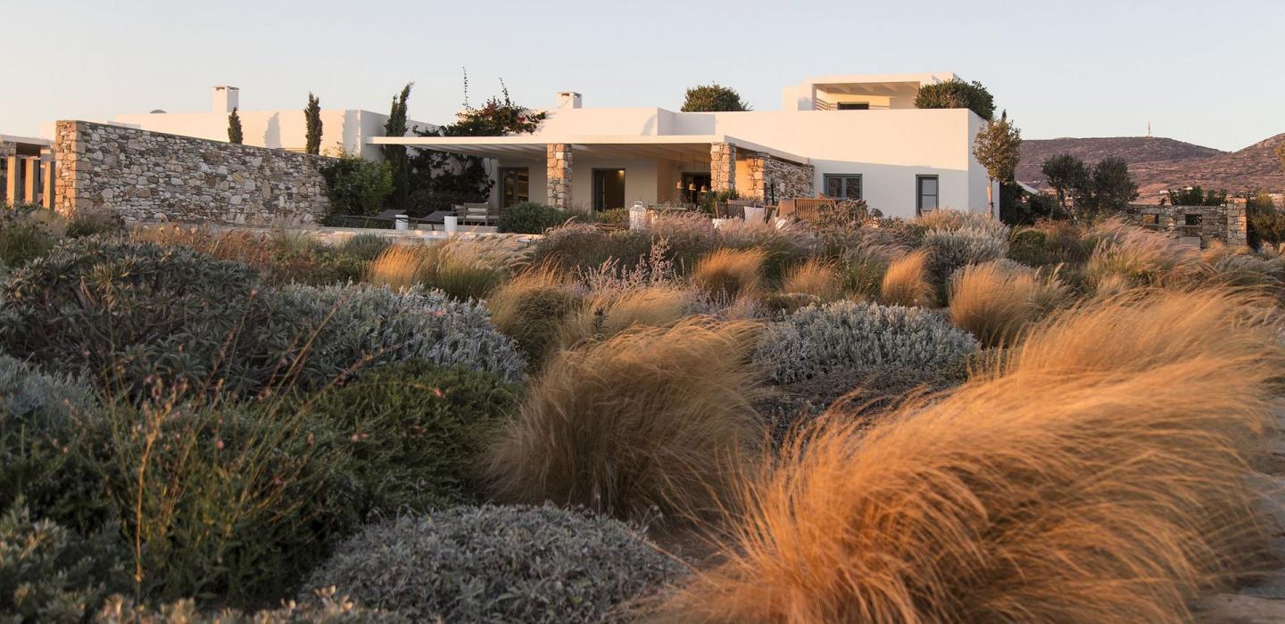 Cyc096 - Naturally luxurious villa in Paros