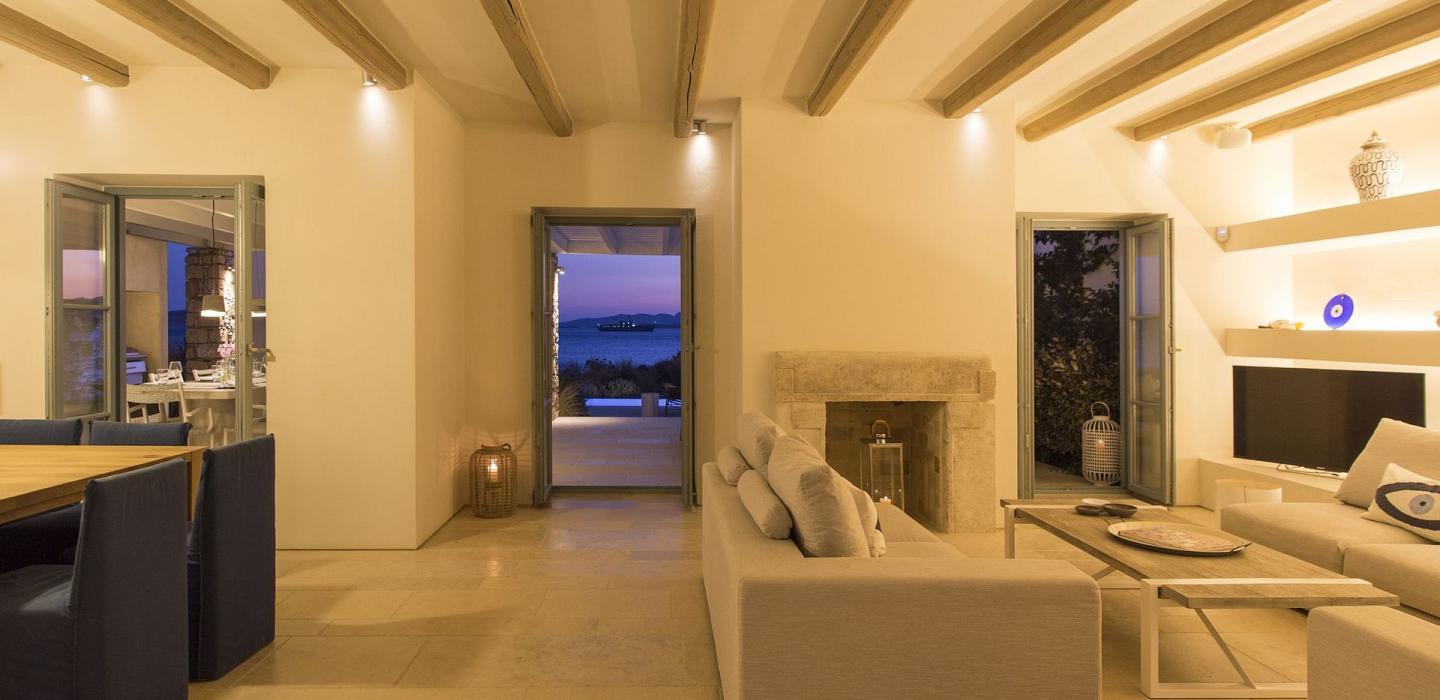 Cyc096 - Naturally luxurious villa in Paros