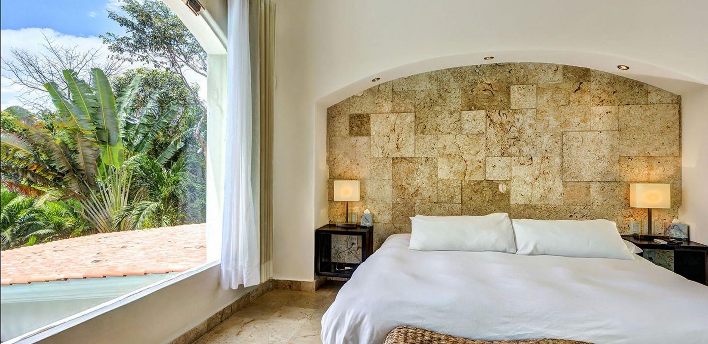 Pcr010 - Magnífica casa tropical con piscina en Playa del Carmen