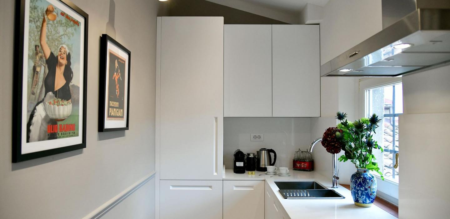 Tus014 - Superior apartment with terrace in Florence center