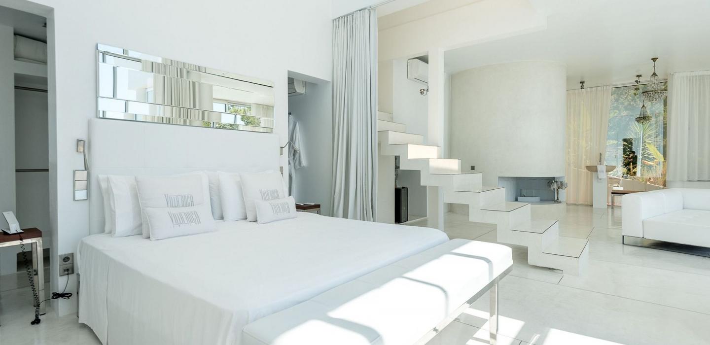 Ibi002 - Villa de luxo mais exclusiva de Ibiza