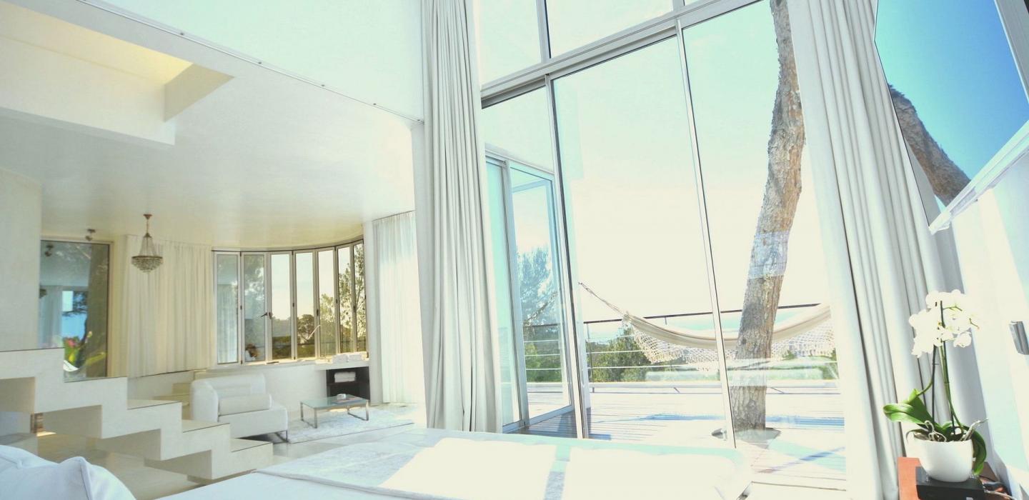Ibi002 - Villa de luxe la plus exclusive à Ibiza
