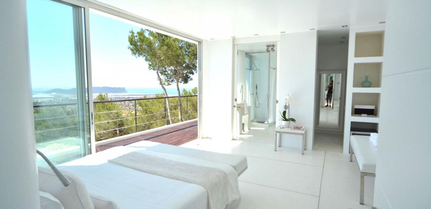 Ibi002 - Villa de luxe la plus exclusive à Ibiza