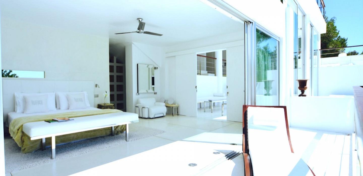 Ibi002 - Villa de luxe la plus exclusive à Ibiza