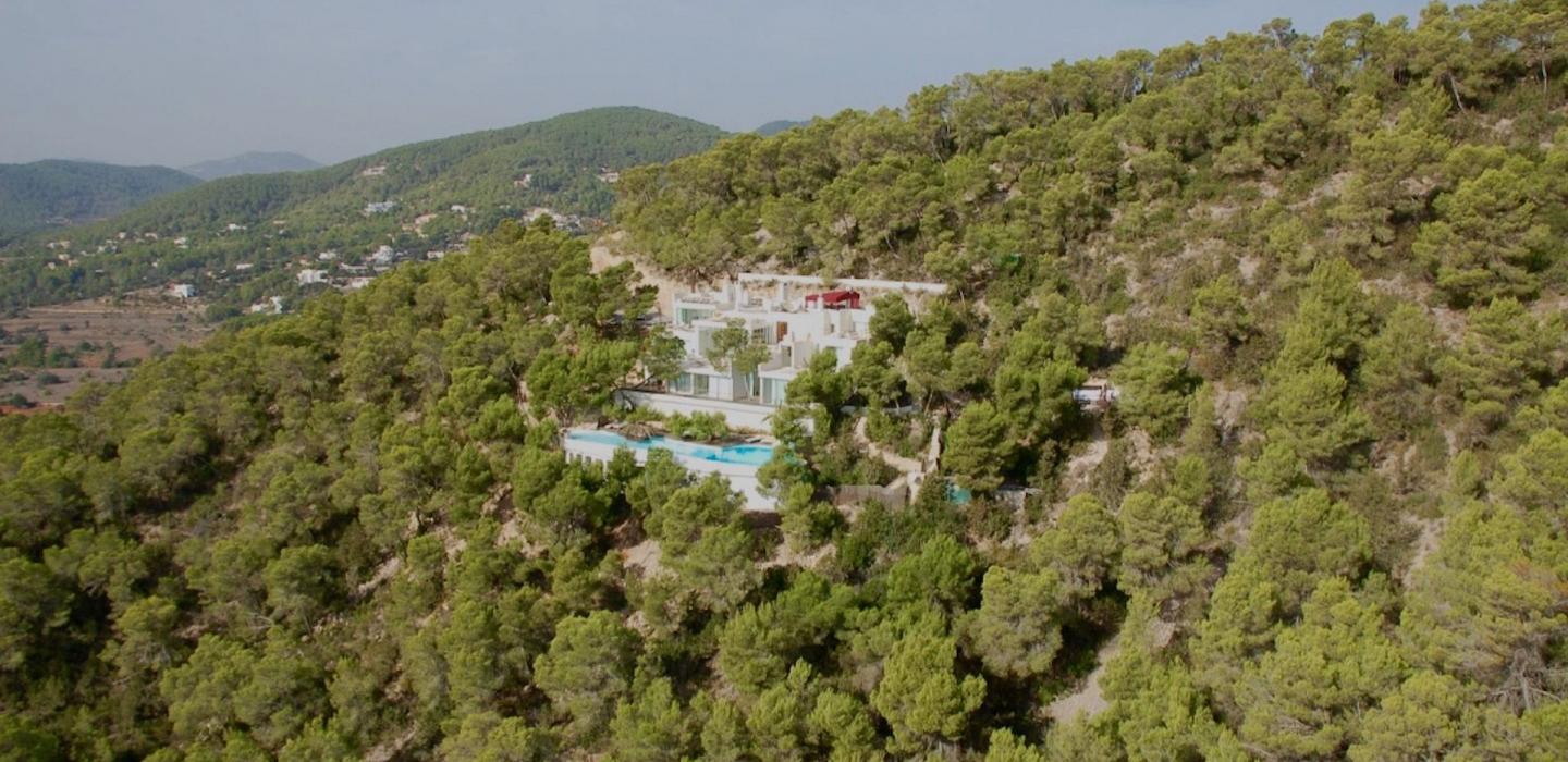 Ibi002 - Villa de luxe la plus exclusive à Ibiza