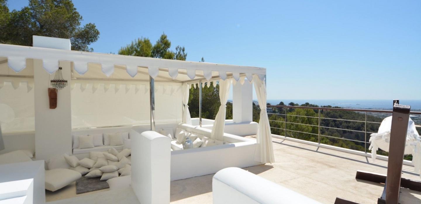 Ibi002 - Villa de luxe la plus exclusive à Ibiza