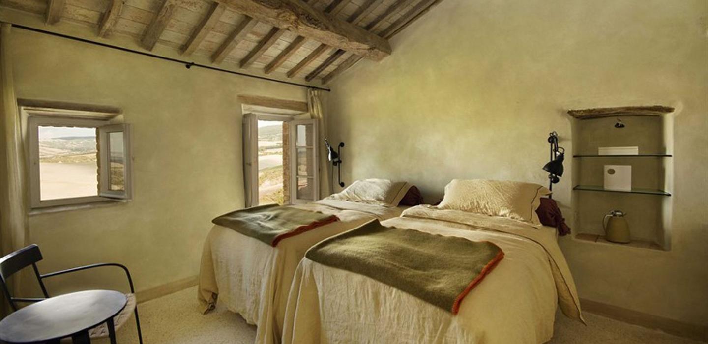 Tus002 - Magnífica casa de campo, Toscana