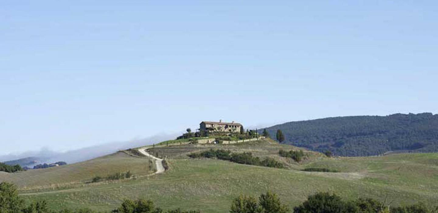 Tus002 - Magnifique villa de campagne, Toscane