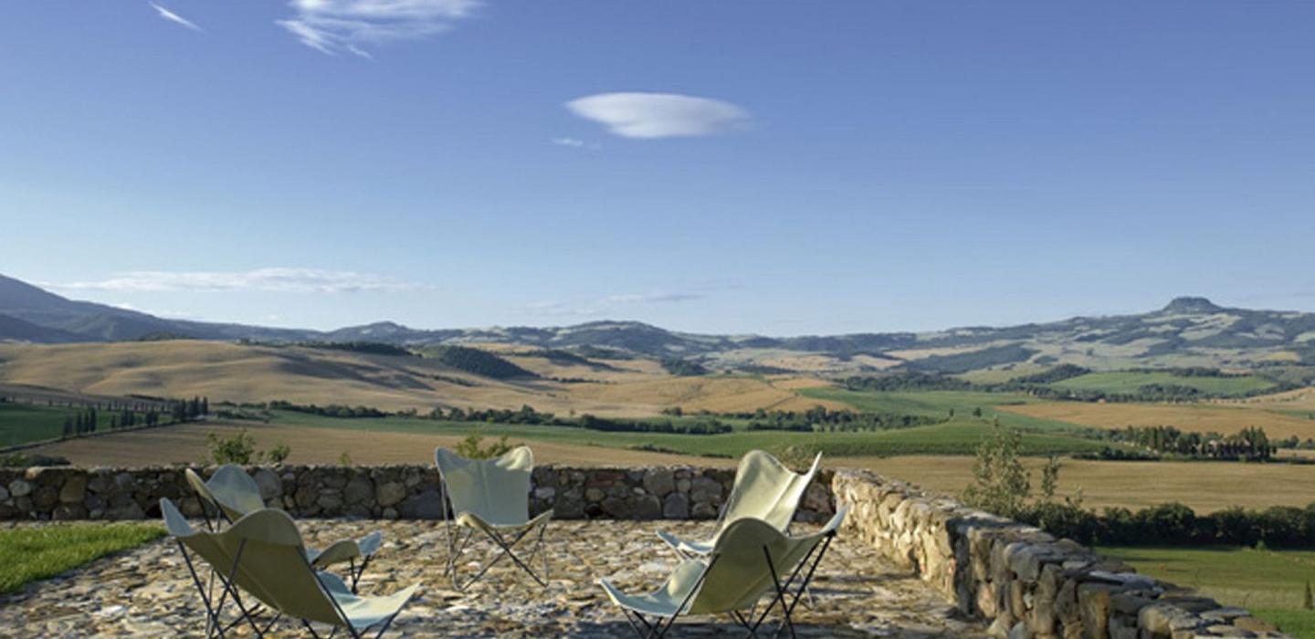 Tus002 - Magnífica villa de campo, Toscana