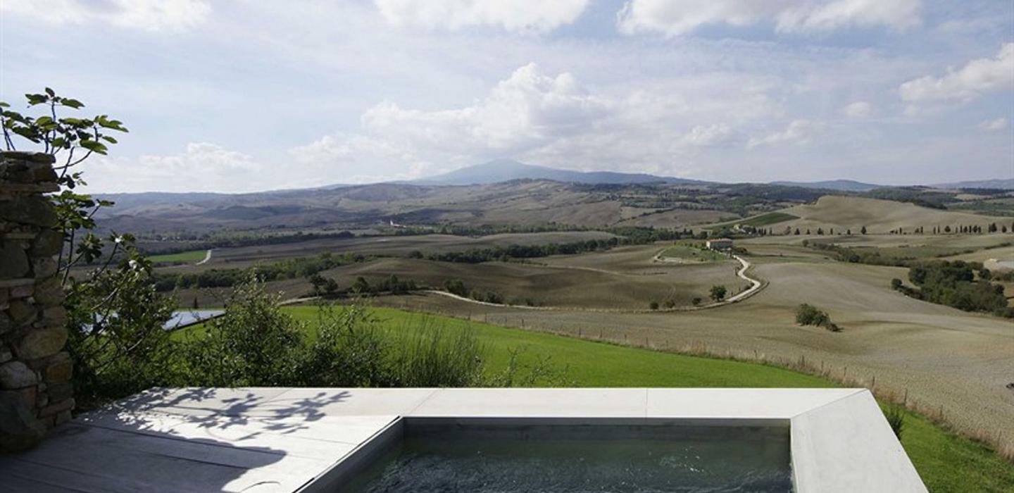 Tus002 - Magnificent country villa, Tuscany