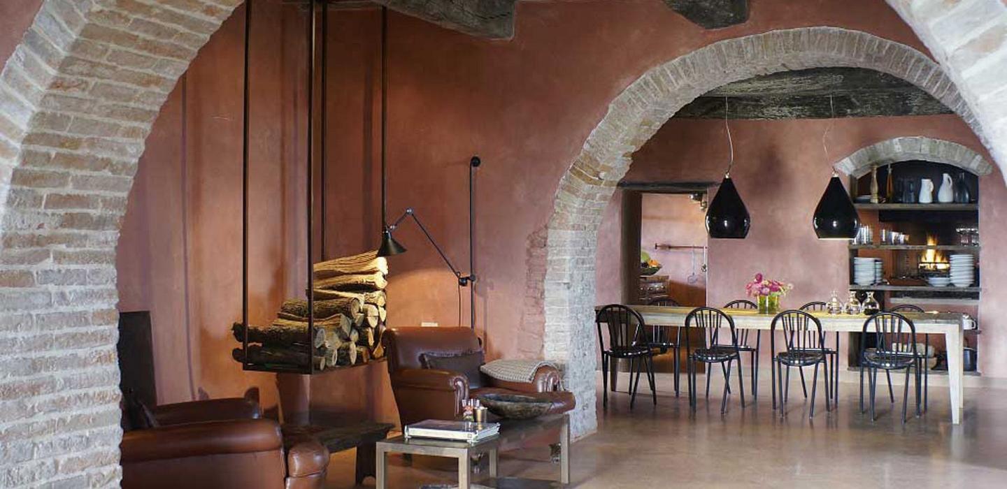 Tus002 - Magnificent country villa, Tuscany