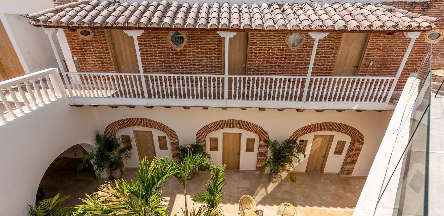 Car017 - Villa Luxuosa com Piscina em Cartagena