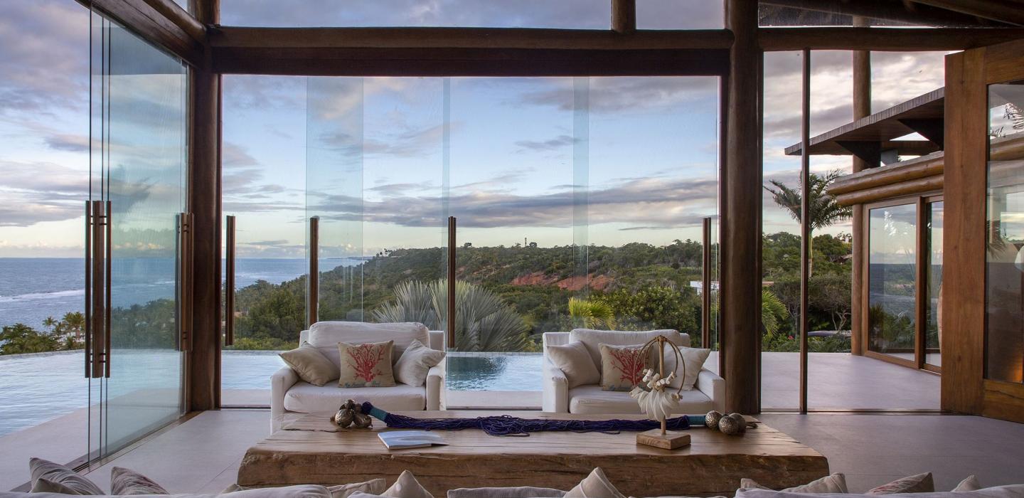 Bah247 - Villa de lujo en Arraial D'Ajuda