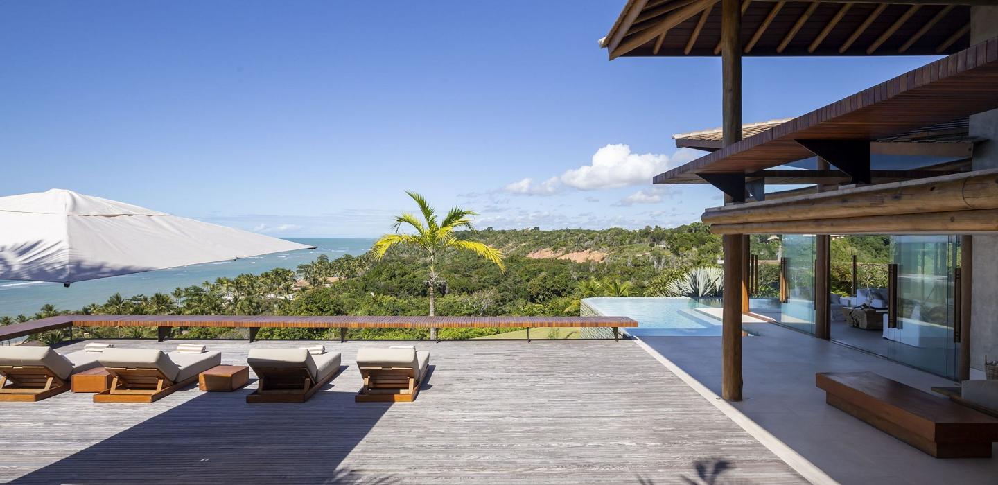 Bah247 - Villa de lujo en Arraial D'Ajuda