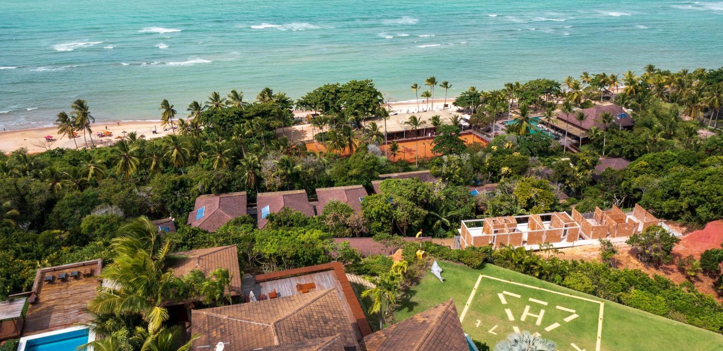 Bah247 - Villa de lujo en Arraial D'Ajuda