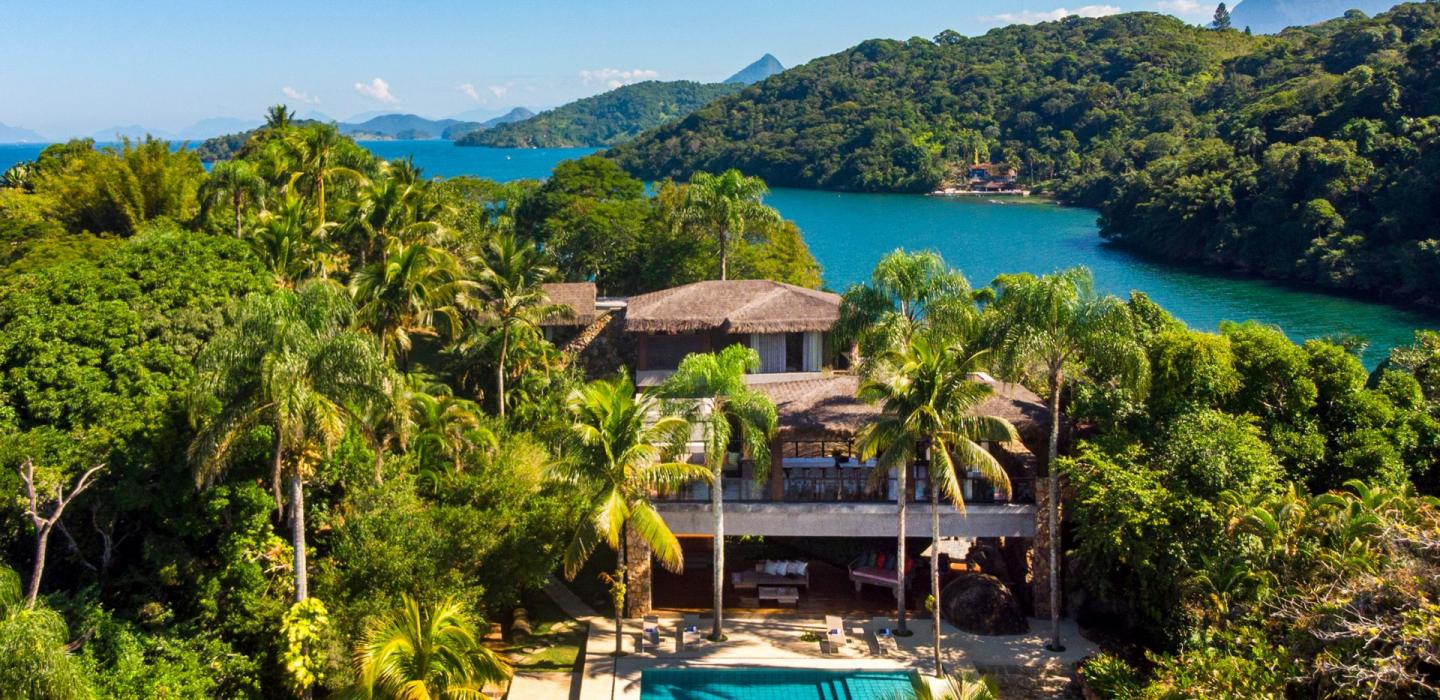 Angra dos Reis - Litoral Verde