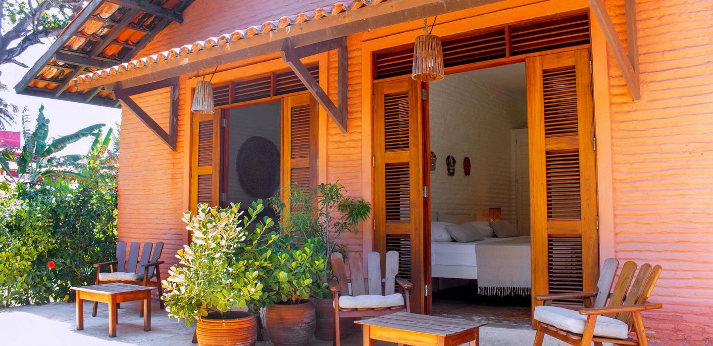 Cea050 - Villa à Taiba