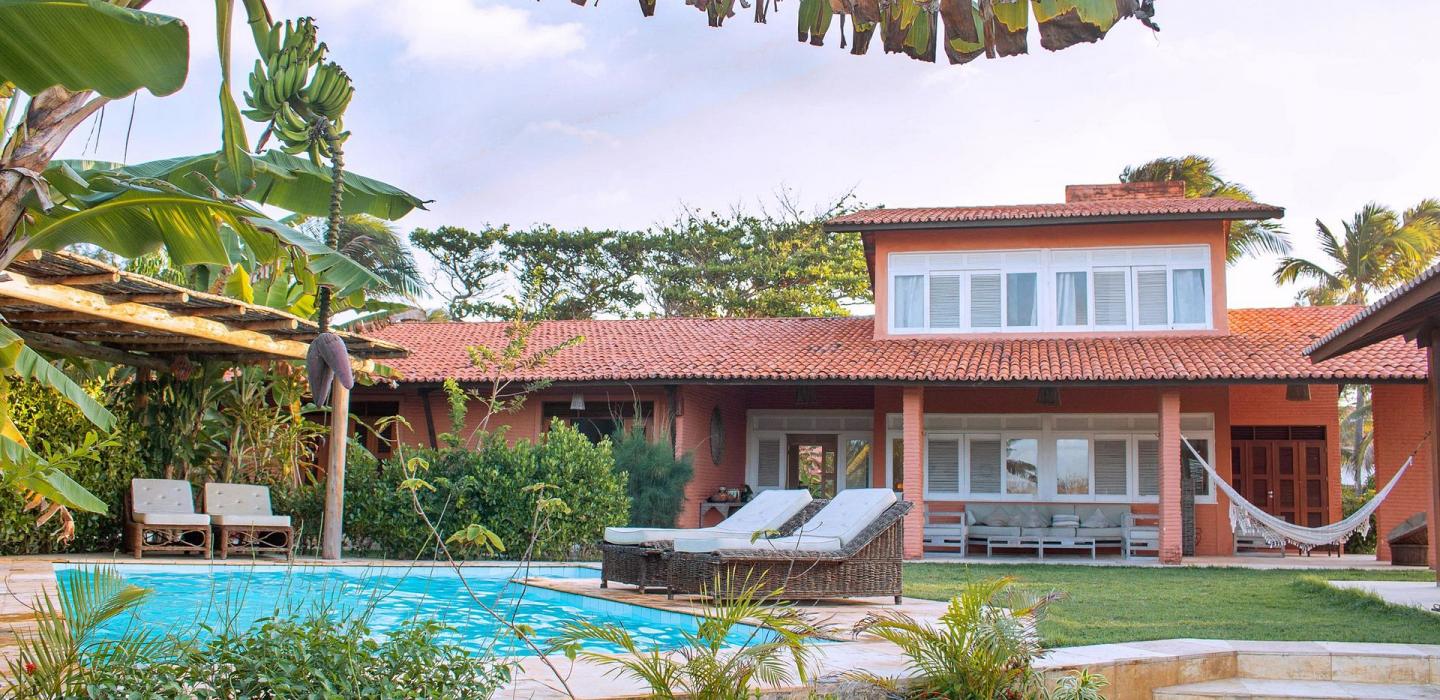 Cea050 - Villa à Taiba
