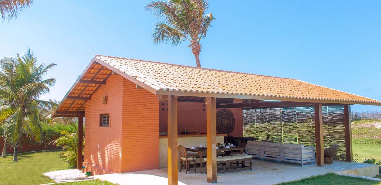 Cea050 - Villa à Taiba
