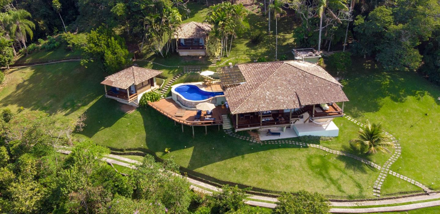 Ang014 - Beautiful 6 bedroom house with wide views in Angra