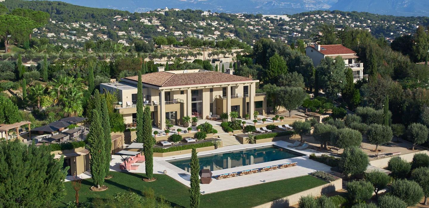 Azu019 - Top luxury Villa in Cannes, French Riviera