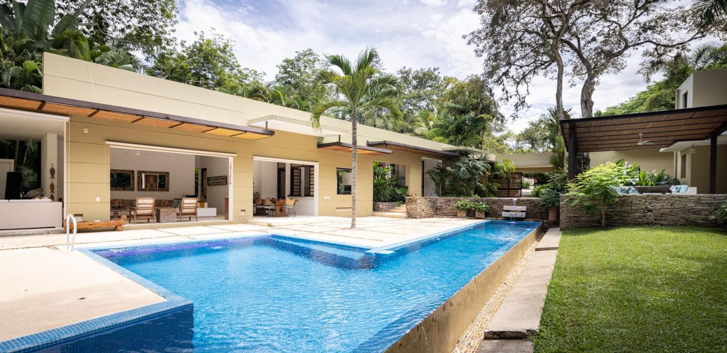 Anp019 - Beautiful villa with pool in Mesa de Yeguas