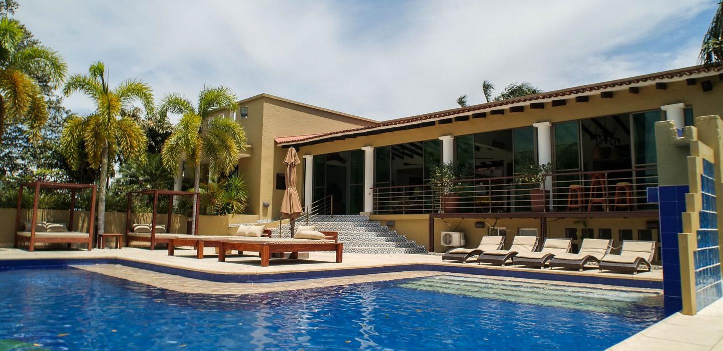 Pts001 - Magnifique villa de vacances à Puerto Salgar