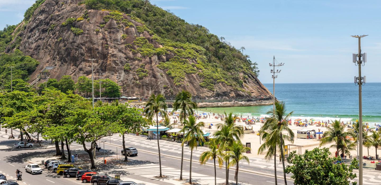 Rio560 - Apartamento em Leme