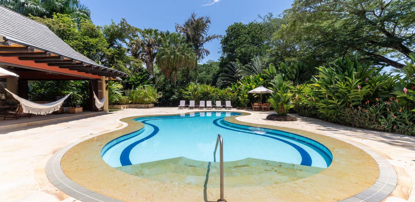 Anp039 - Charming house at Mesa de Yeguas Country Club