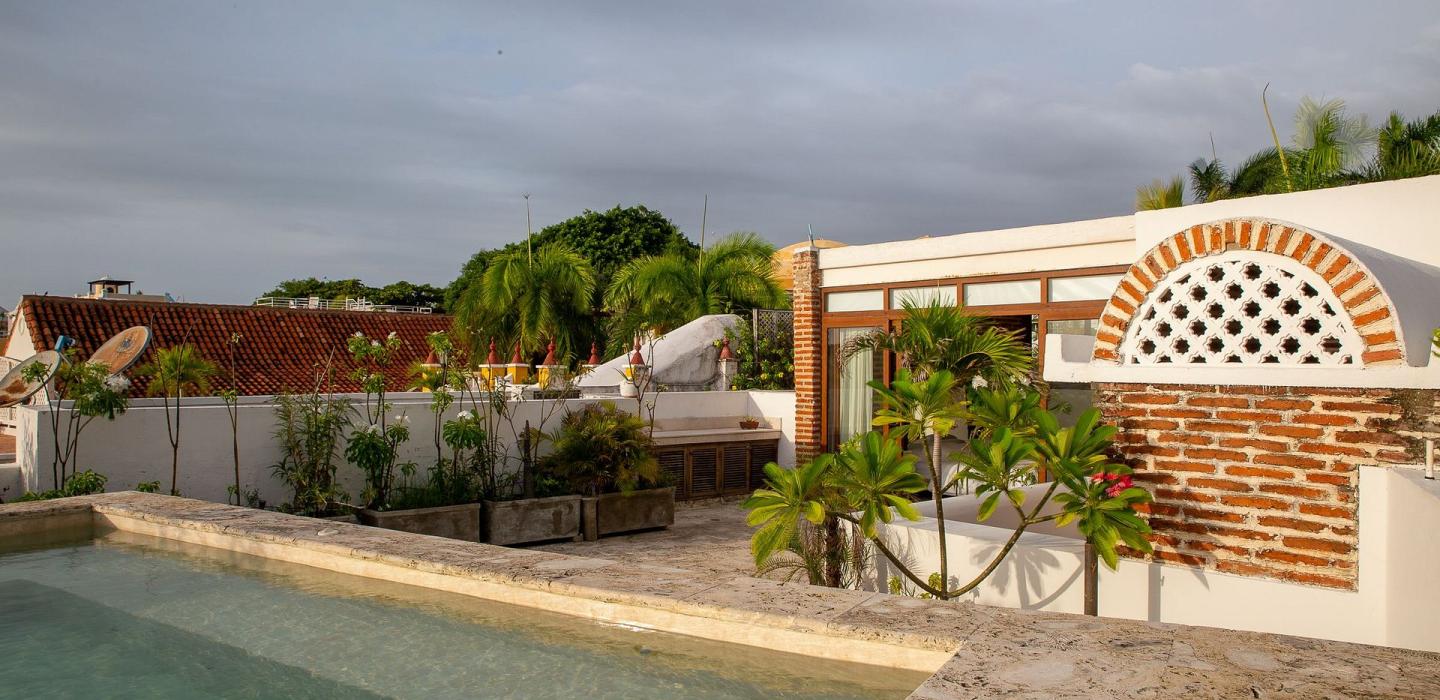 Car113 - Belle villa de 3 chambres avec vue mer à Carthagène