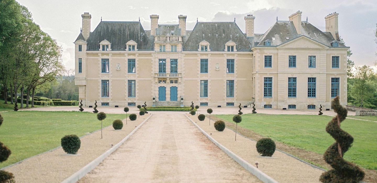 Nor006 - Le Château du XVIIe et XVIIIe siècles, Normandie
