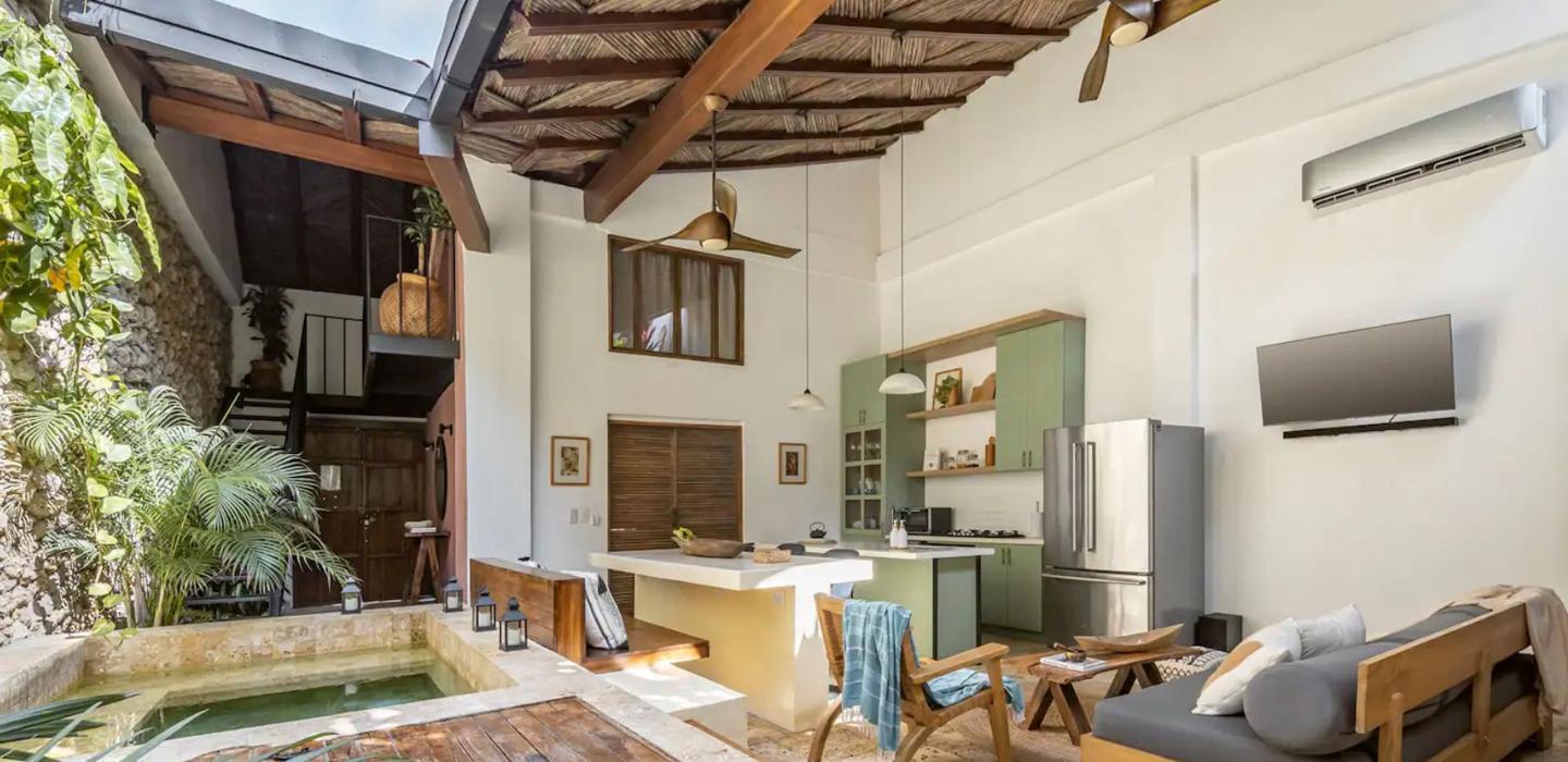 Car103 - Lujosa casa en el centro histórico de Cartagena