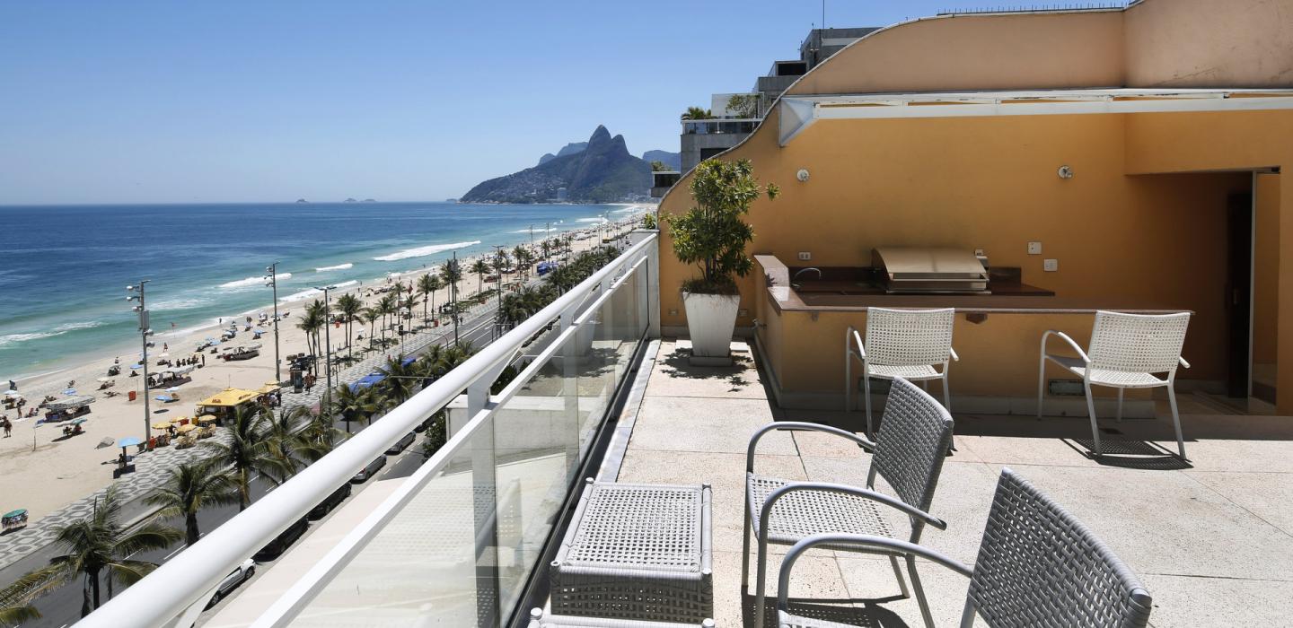 Rio178 - Penthouse en Ipanema