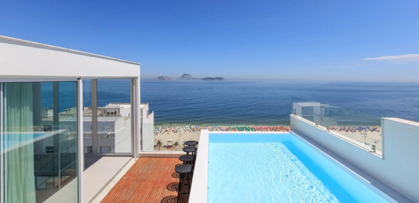 Rio116 - Penthouse à Ipanema à vendre